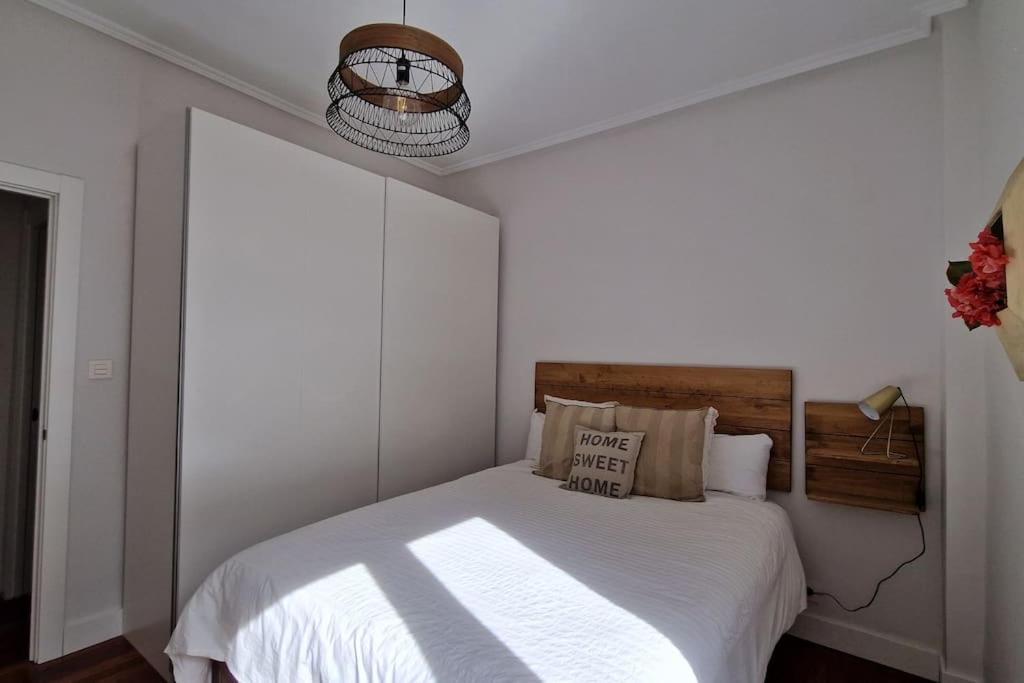 Cozy Apartment In The City Center By Aloha Bilbao Exterior foto