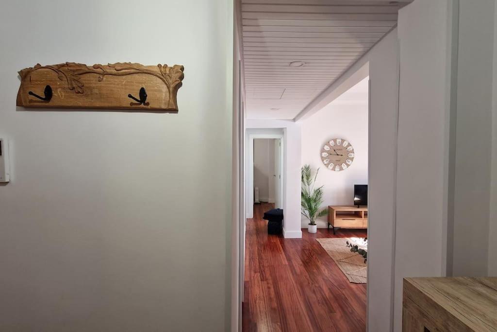 Cozy Apartment In The City Center By Aloha Bilbao Exterior foto