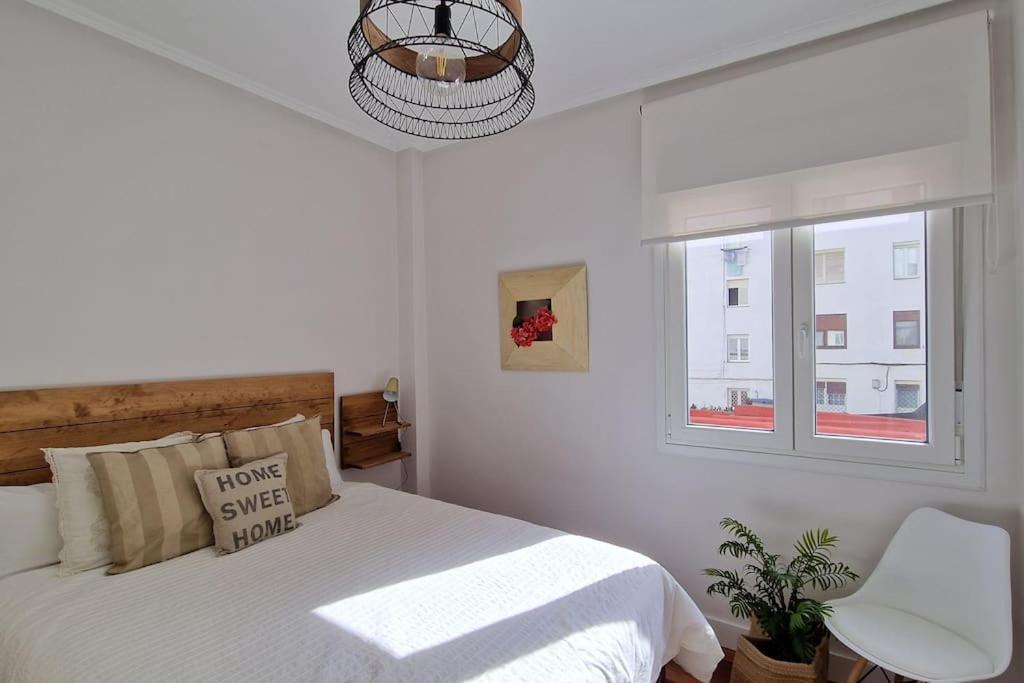 Cozy Apartment In The City Center By Aloha Bilbao Exterior foto